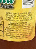 Hot Red Sauce