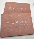 Glitter Eyeshadow Palette