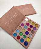 Glitter Eyeshadow Palette