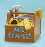 GIMME A BREAK CERAMIC TOOL BOX