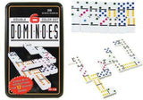 Double Six Color Dot Dominoes