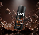AXE Deo Dark Temptation Spray 150ml Men 5-Pack Bundle