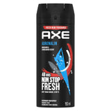 Adrenalin Mens Deodorant