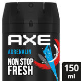 Adrenalin Mens Deodorant