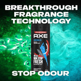 Axe Adrenalin Mens Deodorant Body Spray