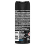 Axe Adrenalin Mens Deodorant Body Spray