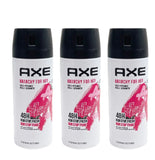 Axe Anarchy for Her
