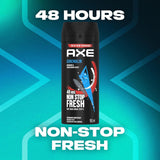 Axe Adrenalin Mens Deodorant Body Spray