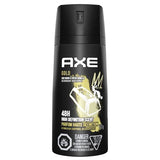 Axe Gold OUD Wood & Fresh Vanilla