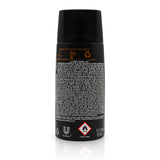 Axe Leather and Cookies