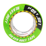 Silver Duct Tape Roll