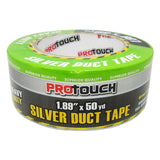 Silver Duct Tape Roll