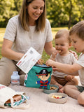 Nuby Pirate Print