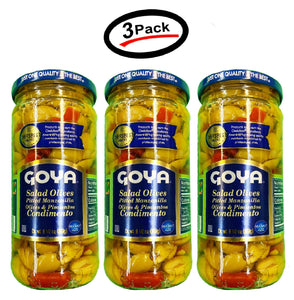 Goya Salad Olives