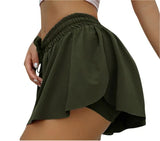 Women's Summer Sports Short Mini Skirts, Skorts, and Skirts