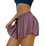 Women's Summer Sports Short Mini Skirts, Skorts, and Skirts