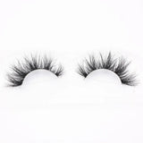3D Mink Lashes Luxury Hand-Made Eyelashes False Eyelashes Upper Lashes