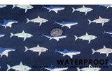 Summer Swimming Shorts Men Printing Fashion Polyester Swimsuit