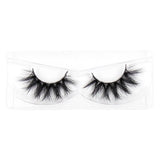 FOXESJI Makeup Eyelashes 3D Mink Eye Lashes Fluffy Soft Wispy Natural Lashes Extension Reusable Fake Lashes False Eyelashes