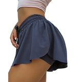 Women's Summer Sports Short Mini Skirts, Skorts, and Skirts