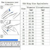 Simple 8mm Rings Titanium Stainless Steel Rings For Men Women Matte Brushed