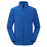 Women's Lightweight Fleece Antistatic Outdoor Jacket for Hiking