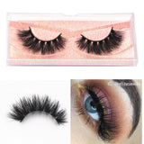 3D Mink Lashes Luxury Hand-Made Eyelashes False Eyelashes Upper Lashes