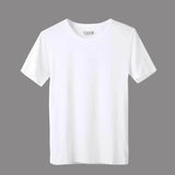 Men's Slim Fit Polo Shirt Casual Short Sleeve Summer Wear