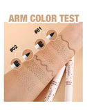 Face Fake Freckles Pen Natural Waterproof Pen for Long Lasting Look Dot Spot Makeup Tool