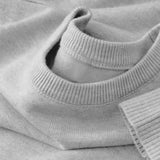 Mens Crewneck Lightweight Long Sleeve Knit Pullover Casual Dress Sweaters