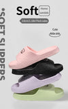 Non-slip Slippers Female Outer Wear  New Indoor Home Sandals