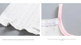 Floral Print Girls' Cotton Inner Wear Baby Clothing Tank Top