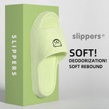 Non-slip Slippers Female Outer Wear  New Indoor Home Sandals