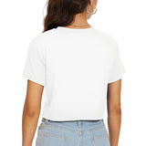 Crew Neck Fashion Women T Shirt Street Casual T-Shirt