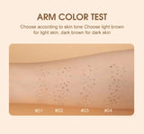 Face Fake Freckles Pen Natural Waterproof Pen for Long Lasting Look Dot Spot Makeup Tool