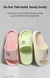 Non-slip Slippers Female Outer Wear  New Indoor Home Sandals