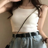 Ice Silk Short Sleeve Open Cardigan Women's Top Rainbow