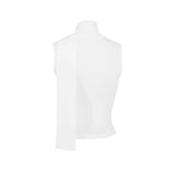 Summer New Women's Sexy Sleeveless V-Neck Lady Top Fashion
