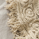 Sexy Boho Beach Holiday Camisole Halter Women Crochet Knit