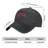 Logo Baseball Caps for Unisex: Hats for Music Adventures