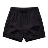 Men’s Quick-Dry Athletic Running Shorts with Pockets