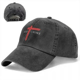 Logo Baseball Caps for Unisex: Hats for Music Adventures
