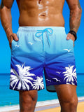 3D Patrick Star Swim Shorts Quick Dry Beachwear Unisex