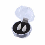 Halloween Vampire Fang Teeth Dentures Cosplay Costume Props Dental Gum