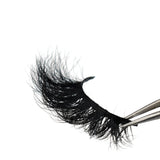 FOXESJI Makeup Eyelashes 3D Mink Eye Lashes Fluffy Soft Wispy Natural Lashes Extension Reusable Fake Lashes False Eyelashes