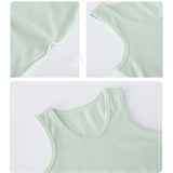 Girls' Vest Underwear 1-9 Years Summer Little Girl Tank Tops