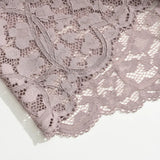 5PCS/SET Women's Sexy Lace Panties Low Waist Bow MultiColor