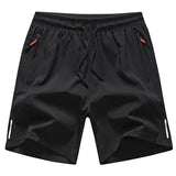Summer Thin Loose Sports Shorts Men's Casual Beach Pants