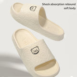 Non-slip Slippers Female Outer Wear  New Indoor Home Sandals