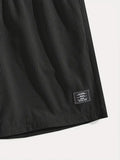 Men's Casual Pants & Beach Shorts, Breathable Textured Fabric